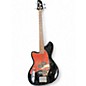 Used Ibanez TMB100L Black Electric Bass Guitar thumbnail