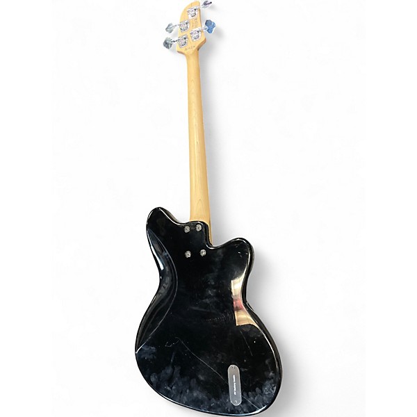 Used Ibanez TMB100L Black Electric Bass Guitar