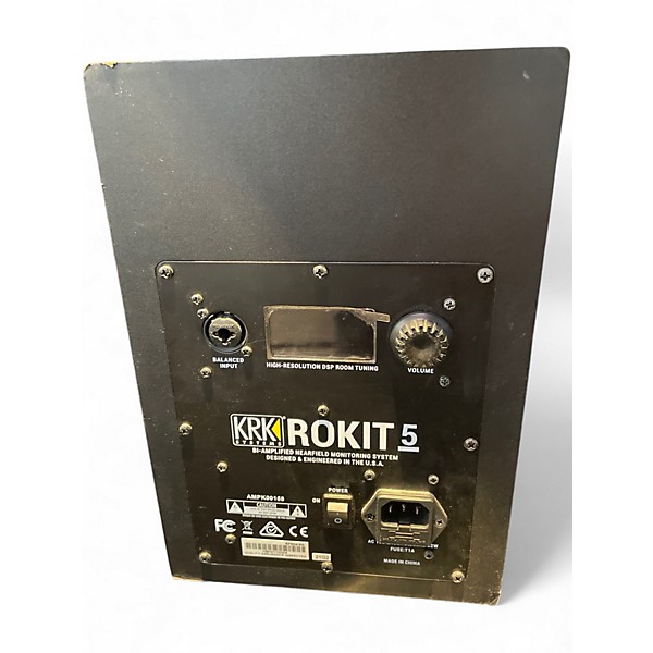 Used KRK RP5 ROKIT G4 Each Powered Monitor