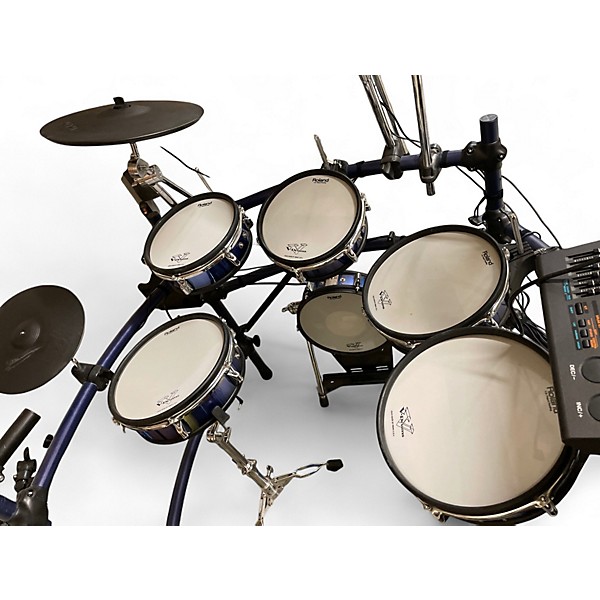 Used Roland TD10 Electric Drum Set