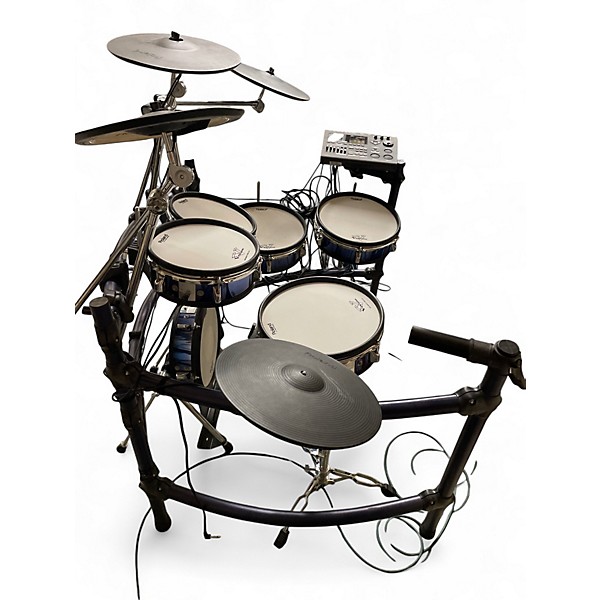 Used Roland TD10 Electric Drum Set
