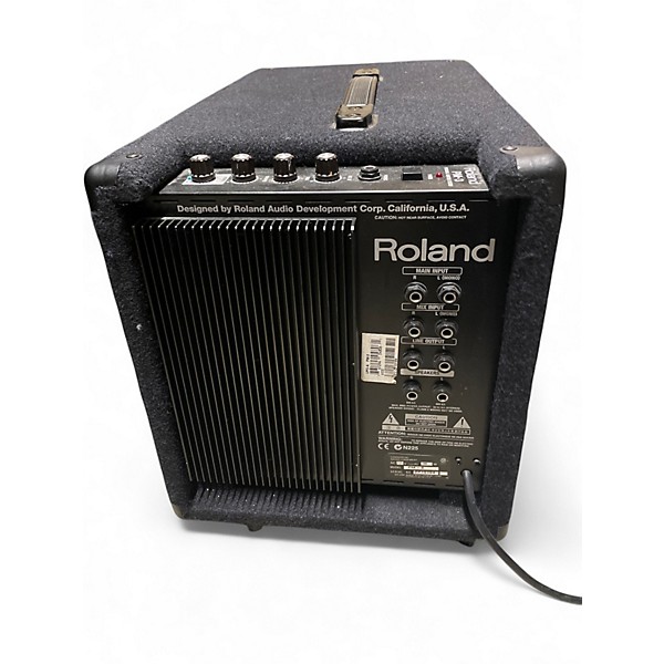 Used Roland PM03 Drum Amplifier