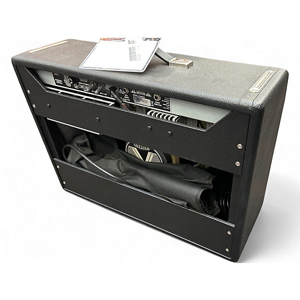 Used Fender 1968 Custom Deluxe Reverb 22W 1x12 Tube Guitar Combo Amp