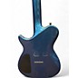 Used Kiesel SCB6 Blue Sapphire Solid Body Electric Guitar