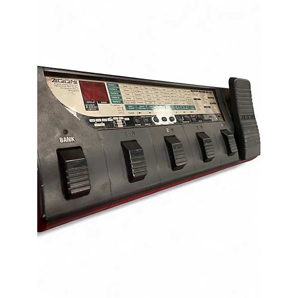 Used Zoom 3030 Effect Processor