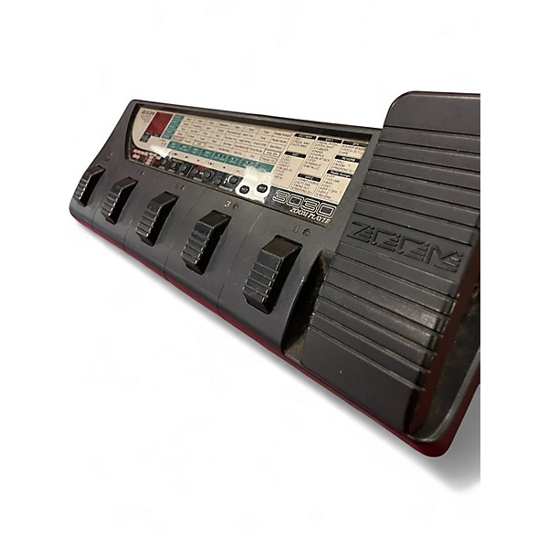 Used Zoom 3030 Effect Processor