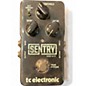 Used TC Electronic Sentry Noise Gate Effect Pedal thumbnail