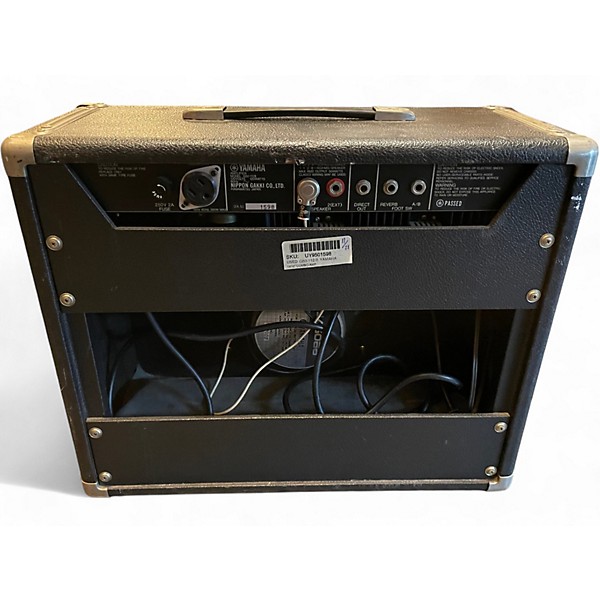 Used Yamaha G50-112II Guitar Combo Amp