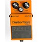 Used BOSS DS1 Distortion Effect Pedal
