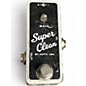 Used Xotic super Clean Effect Pedal thumbnail
