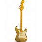 Used Squier Classic Vibe 1950S Stratocaster Aztec Gold Solid Body Electric Guitar thumbnail