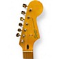 Used Squier Classic Vibe 1950S Stratocaster Aztec Gold Solid Body Electric Guitar