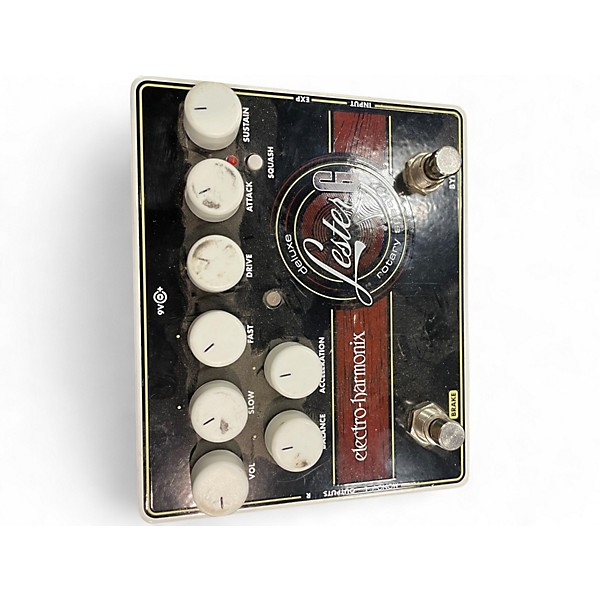 Used Electro-Harmonix LESTER G Effect Pedal