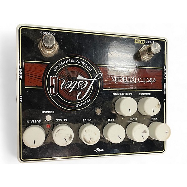 Used Electro-Harmonix LESTER G Effect Pedal