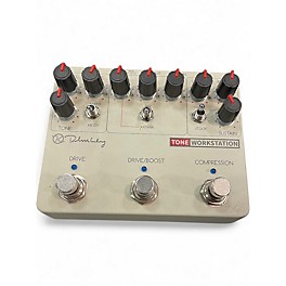 Used Keeley tone work station Effect Pedal
