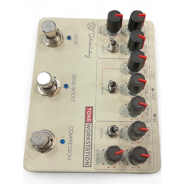 Used Keeley tone work station Effect Pedal