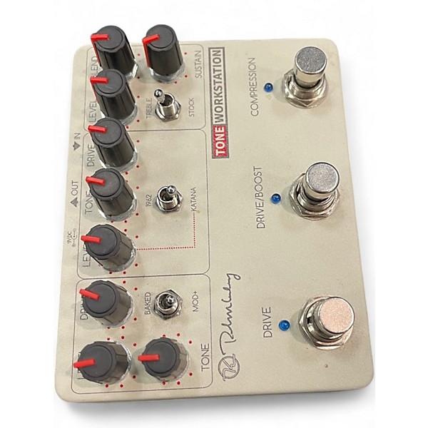 Used Keeley tone work station Effect Pedal