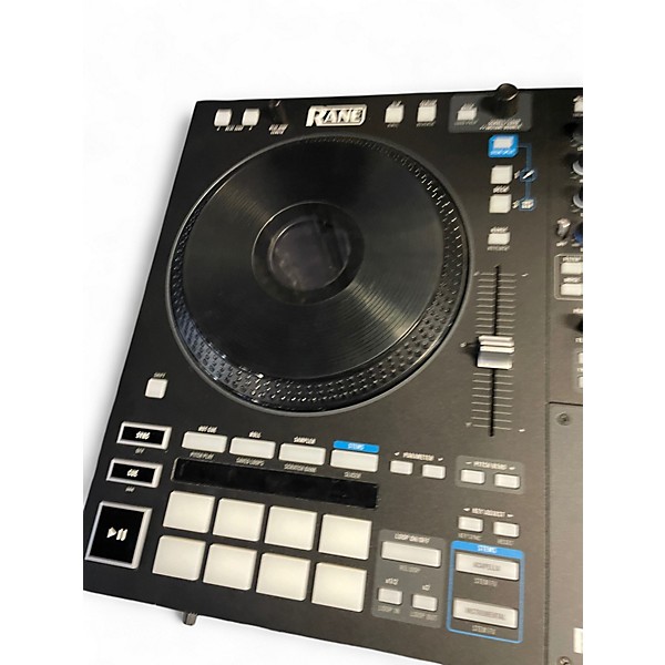 Used RANE Four DJ Controller
