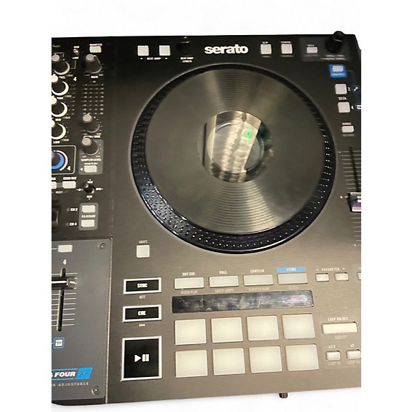 Used RANE Four DJ Controller