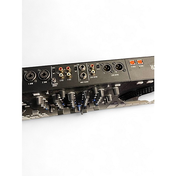 Used RANE Four DJ Controller