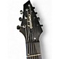 Used Jackson JS22-7 KV HT Black Solid Body Electric Guitar
