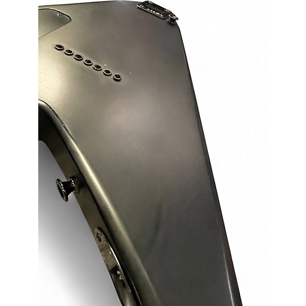 Used Jackson JS22-7 KV HT Black Solid Body Electric Guitar