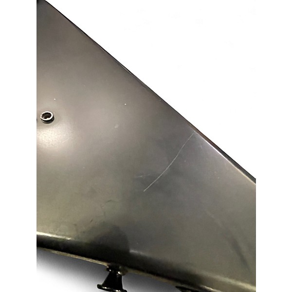 Used Jackson JS22-7 KV HT Black Solid Body Electric Guitar