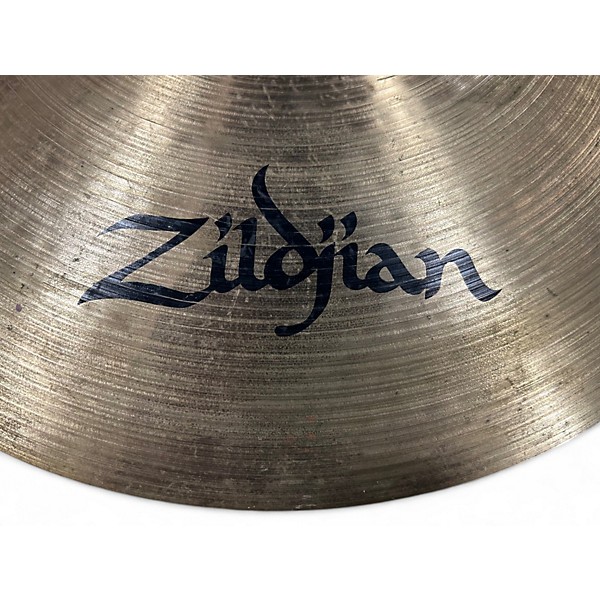 Used Zildjian 18in A Series Crash Ride Cymbal