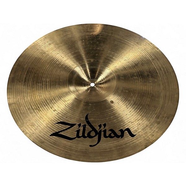 Used Zildjian 18in A Series Crash Ride Cymbal