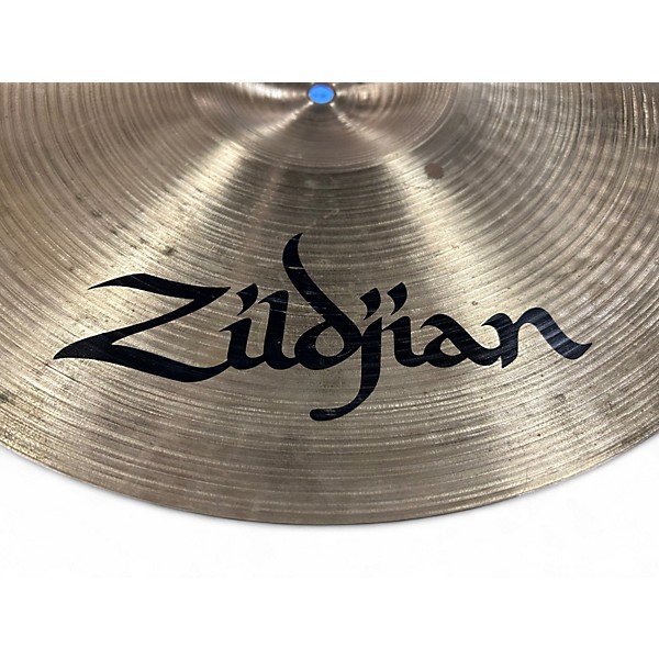 Used Zildjian 18in A Series Crash Ride Cymbal