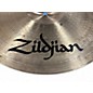 Used Zildjian 18in A Series Crash Ride Cymbal