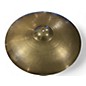 Used Zildjian 22in A Series Brilliant Medium Ride Cymbal thumbnail