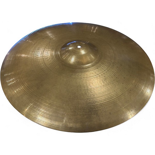 Used Zildjian 22in A Series Brilliant Medium Ride Cymbal