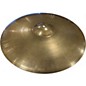 Used Zildjian 22in A Series Brilliant Medium Ride Cymbal
