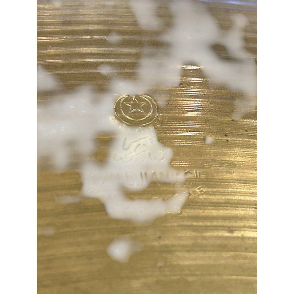 Used Zildjian 22in A Series Brilliant Medium Ride Cymbal