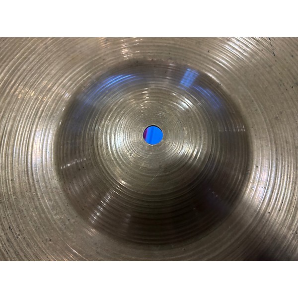 Used Zildjian 22in A Series Brilliant Medium Ride Cymbal