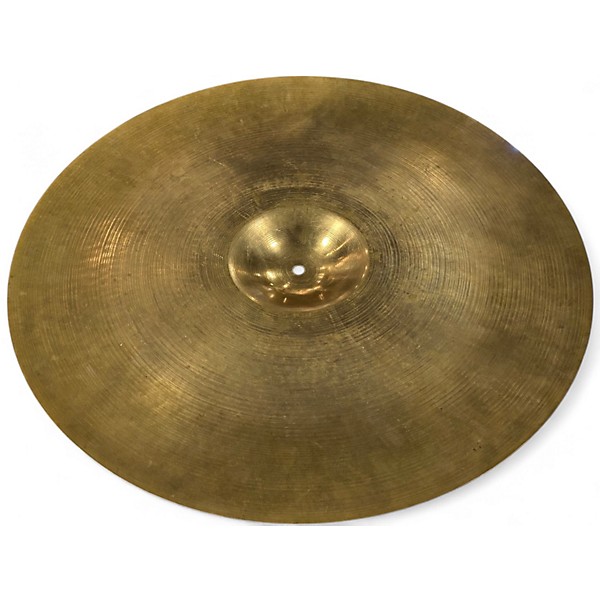 Used Zildjian 22in A Series Brilliant Medium Ride Cymbal