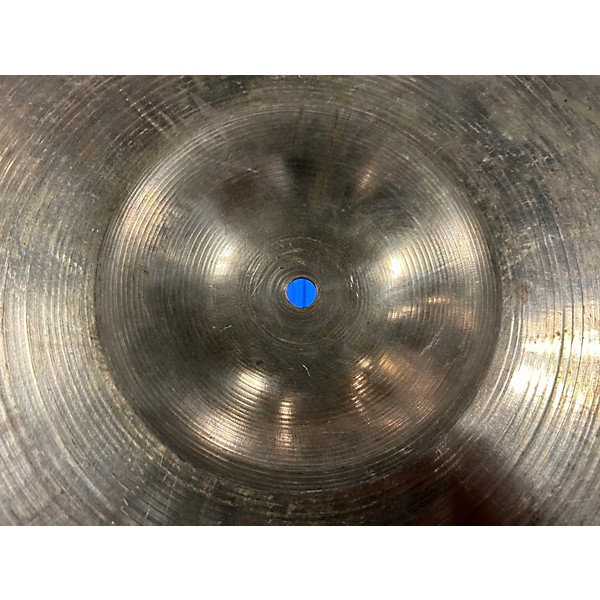 Used Zildjian 22in A Series Brilliant Medium Ride Cymbal