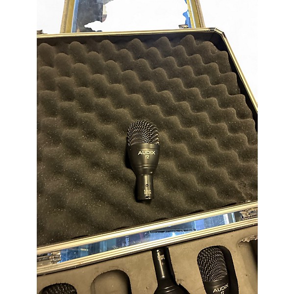 Used Audix FP7 Percussion Microphone Pack