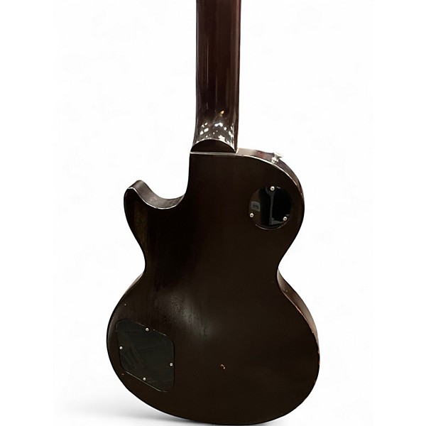 Used Gibson LES PAUL 70S TRIBUTE MINI HUMBUCKER Gold Top Solid Body Electric Guitar