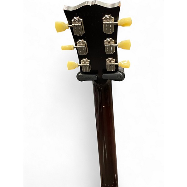 Used Gibson LES PAUL 70S TRIBUTE MINI HUMBUCKER Gold Top Solid Body Electric Guitar