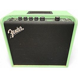 Used Fender Mustang LT25 25W 1x8 Guitar Combo Amp