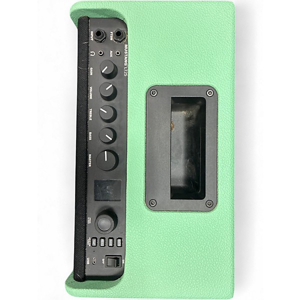 Used Fender Mustang LT25 25W 1x8 Guitar Combo Amp