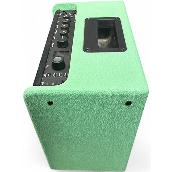 Used Fender Mustang LT25 25W 1x8 Guitar Combo Amp