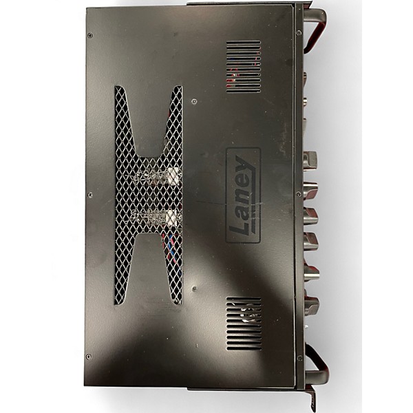 Used Laney IRON HEART IRT SLS Tube Guitar Amp Head