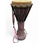 Used Remo Klong Yaw (Purple Constellation) Djembe thumbnail