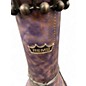 Used Remo Klong Yaw (Purple Constellation) Djembe