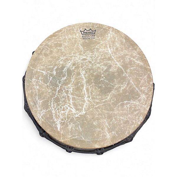 Used Remo Klong Yaw (Purple Constellation) Djembe