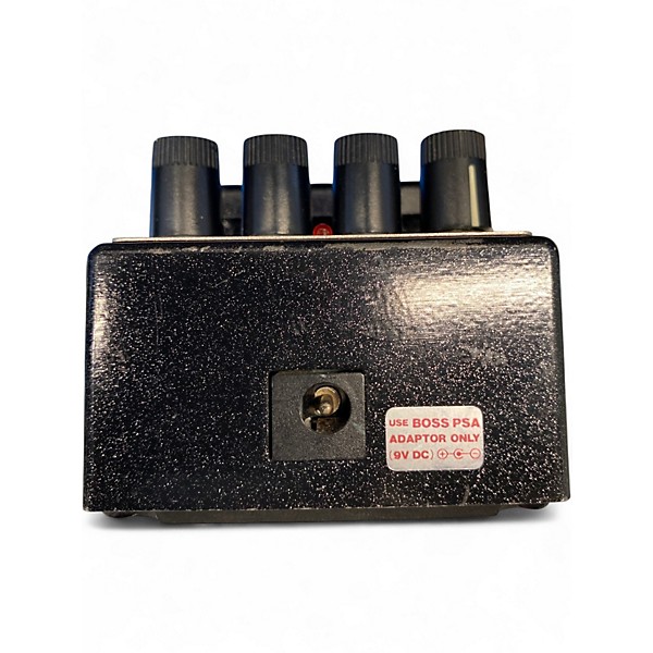 Used BOSS ML2 Metal Core Distortion Effect Pedal