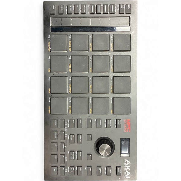Used Akai Professional MPC STUDIO MIDI Controller